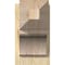 Ekena Millwork Legacy Craftsman Rough Sawn Outlooker, Douglas Fir, 8"W x 14"D x 14"H OUT08X14X14LEC04RDF - alternate 4
